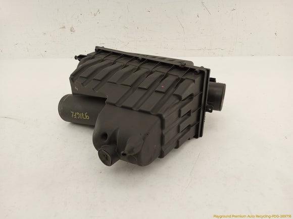 Land Rover Range Rover Front Left Air Cleaner Box Housing
