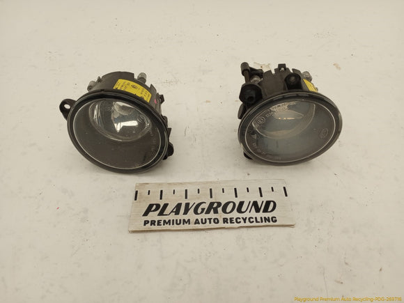 Land Rover Range Rover Pair of Front Fog Lamps