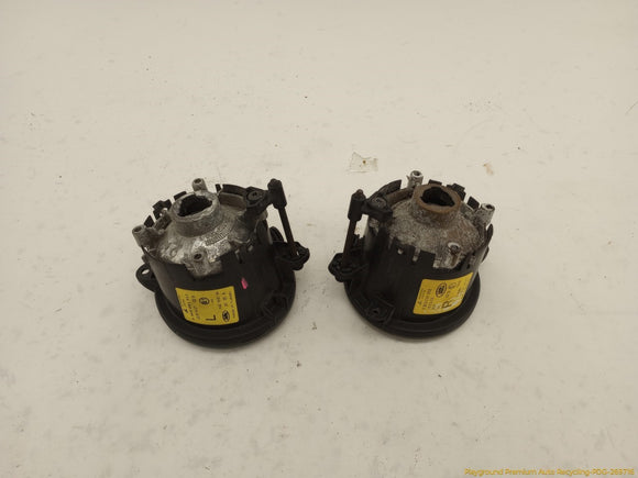 Land Rover Range Rover Pair of Front Fog Lamps