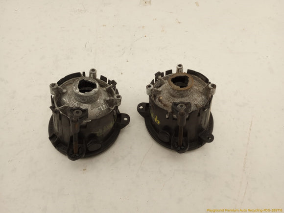 Land Rover Range Rover Pair of Front Fog Lamps