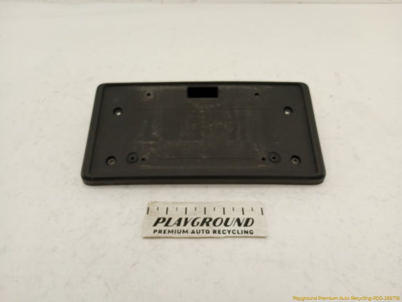Land Rover Range Rover Front License Plate Holder