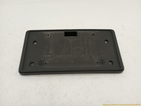 Land Rover Range Rover Front License Plate Holder