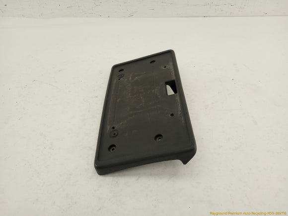 Land Rover Range Rover Front License Plate Holder