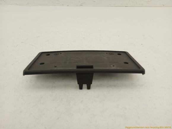 Land Rover Range Rover Front License Plate Holder
