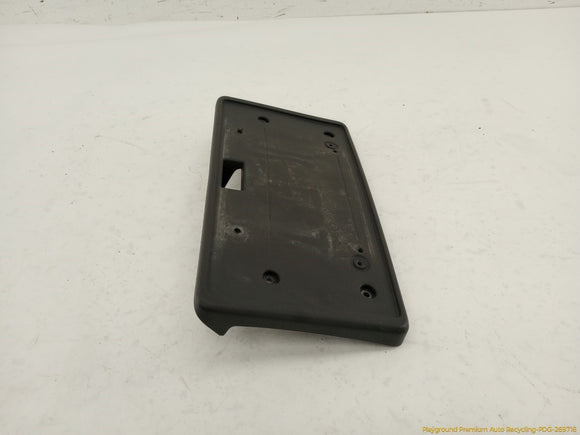 Land Rover Range Rover Front License Plate Holder