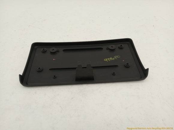 Land Rover Range Rover Front License Plate Holder