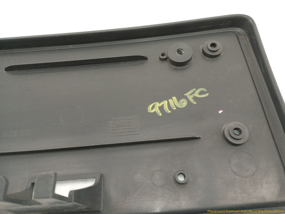Land Rover Range Rover Front License Plate Holder