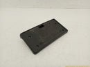 Land Rover Range Rover Front License Plate Holder-12
