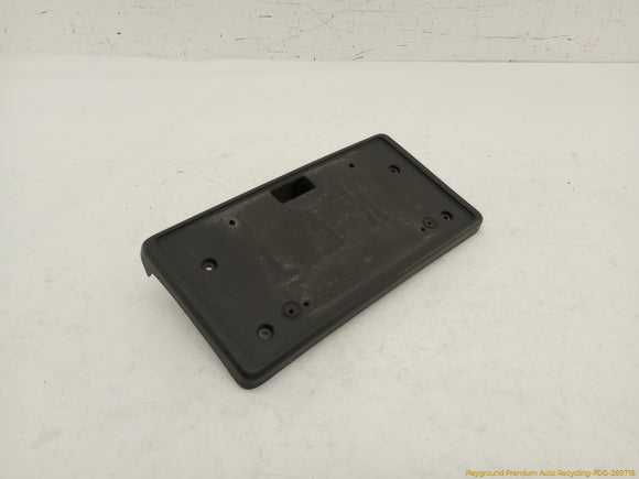 Land Rover Range Rover Front License Plate Holder