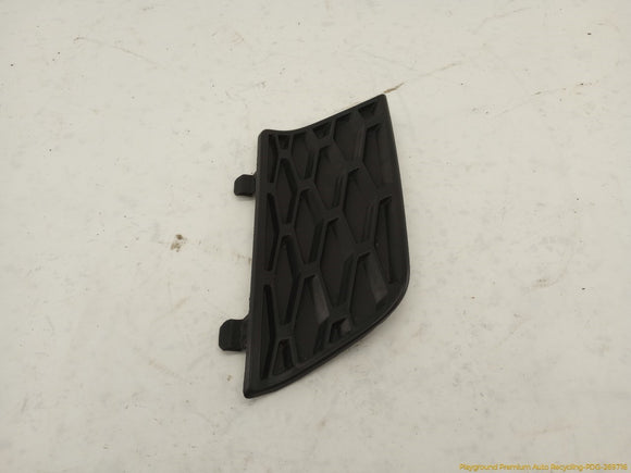 Land Rover Range Rover Driver Left Front Bumper Air Inlet Grill Cover