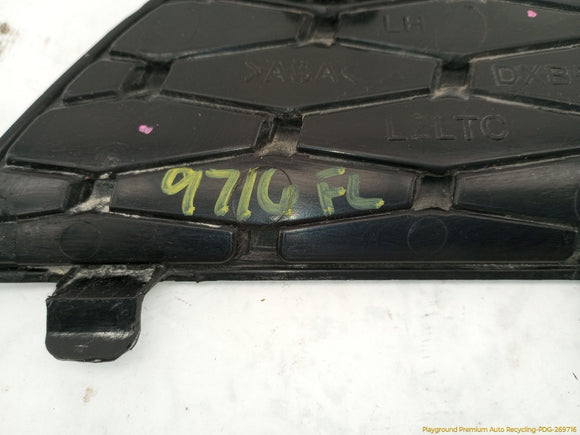 Land Rover Range Rover Driver Left Front Bumper Air Inlet Grill Cover