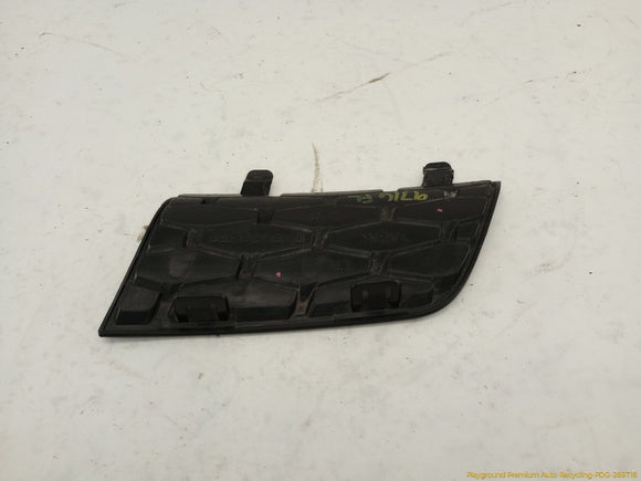 Land Rover Range Rover Driver Left Front Bumper Air Inlet Grill Cover