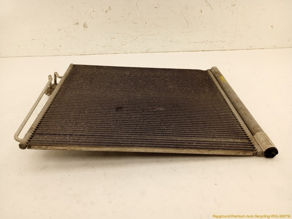 Land Rover Range Rover AC Condenser