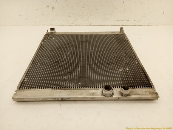 Land Rover Range Rover Radiator