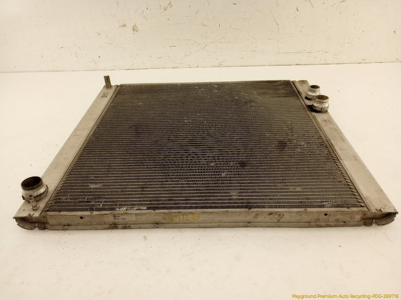 Land Rover Range Rover Radiator