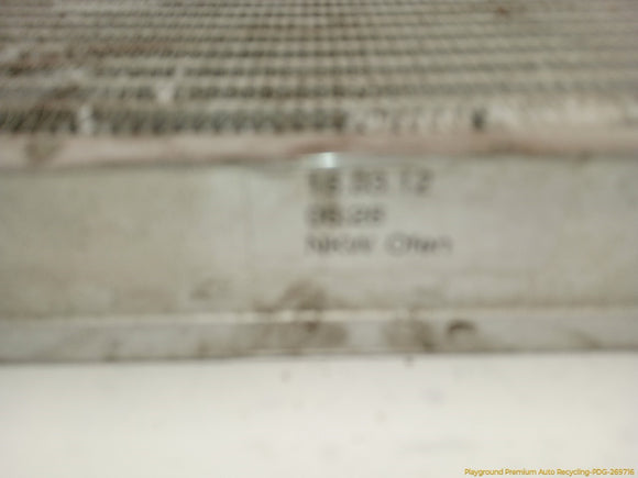 Land Rover Range Rover Radiator