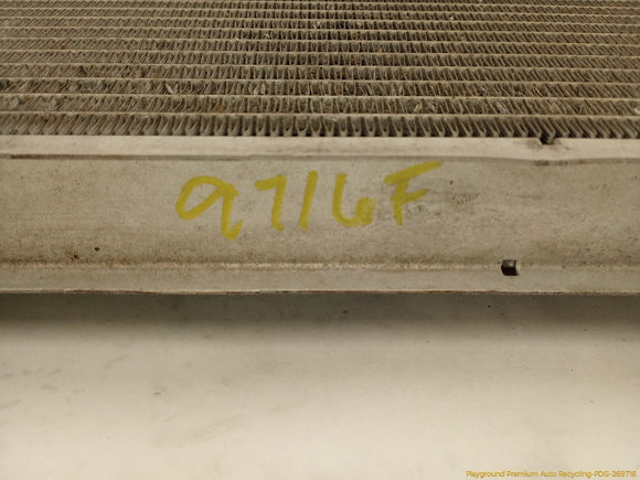 Land Rover Range Rover Radiator