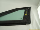 Cadillac CTS Driver Left Rear Quarter Glass-7