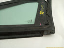Cadillac CTS Driver Left Rear Quarter Glass-9