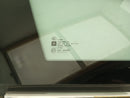 Cadillac CTS Driver Left Rear Quarter Glass-10