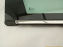 Cadillac CTS Driver Left Rear Quarter Glass-11