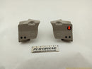 Lexus SC430 Pair Of Trunk Cargo Shade Mount Trims-1