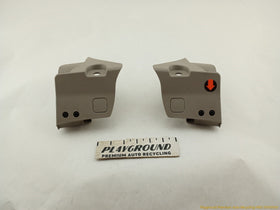 Lexus SC430 Pair Of Trunk Cargo Shade Mount Trims