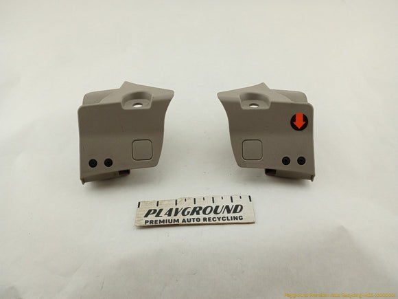 Lexus SC430 Pair Of Trunk Cargo Shade Mount Trims