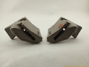 Lexus SC430 Pair Of Trunk Cargo Shade Mount Trims-2