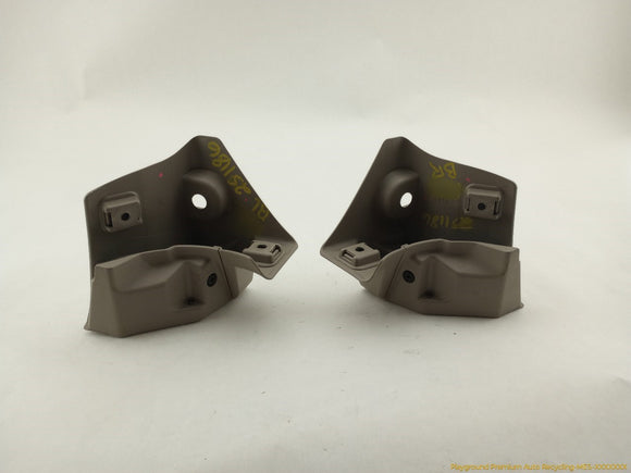 Lexus SC430 Pair Of Trunk Cargo Shade Mount Trims