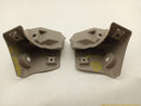 Lexus SC430 Pair Of Trunk Cargo Shade Mount Trims-4