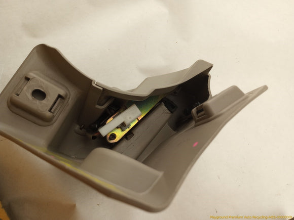 Lexus SC430 Pair Of Trunk Cargo Shade Mount Trims