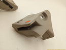 Lexus SC430 Pair Of Trunk Cargo Shade Mount Trims-8