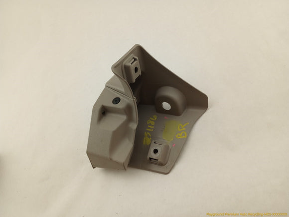 Lexus SC430 Pair Of Trunk Cargo Shade Mount Trims