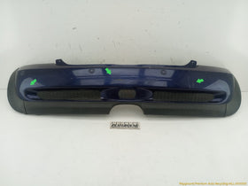 Mini Cooper S Rear Bumper Cover