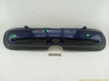 Mini Cooper S Rear Bumper Cover