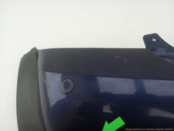 Mini Cooper S Rear Bumper Cover