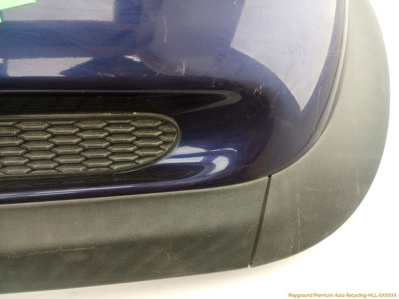 Mini Cooper S Rear Bumper Cover