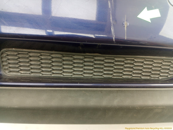Mini Cooper S Rear Bumper Cover