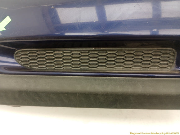 Mini Cooper S Rear Bumper Cover