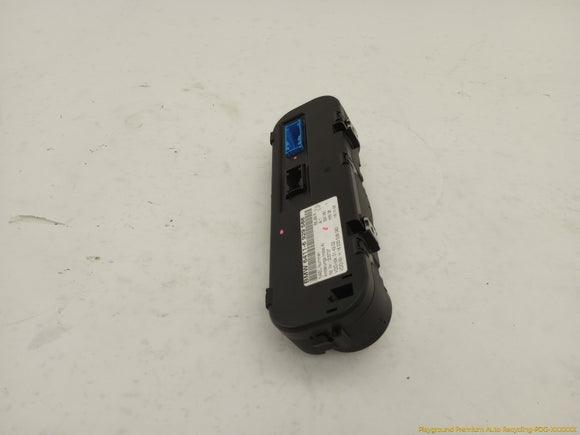 BMW Z4 Climate Control Panel