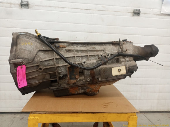Ford Excursion Automatic Transmission