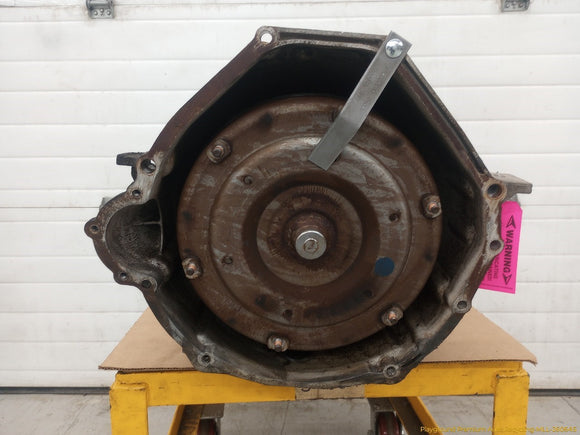Ford Excursion Automatic Transmission