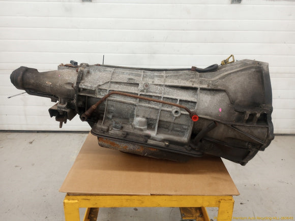 Ford Excursion Automatic Transmission