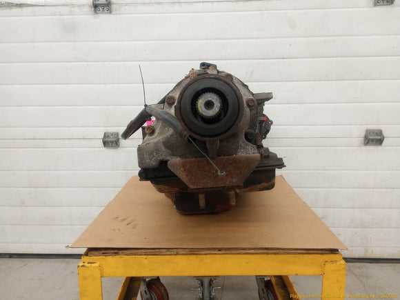 Ford Excursion Automatic Transmission