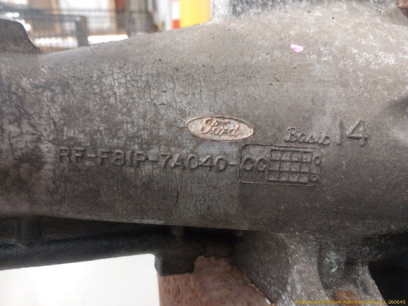 Ford Excursion Automatic Transmission