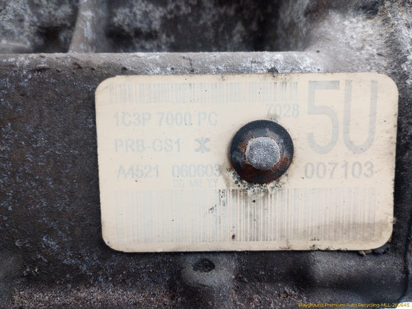Ford Excursion Automatic Transmission
