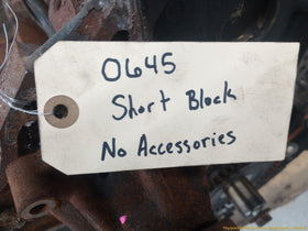 Ford Excursion Engine Short Block - 0