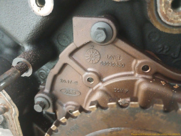 Ford Excursion Engine Short Block