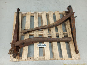 Ford Excursion Pair Of Front Axle Beam Arms